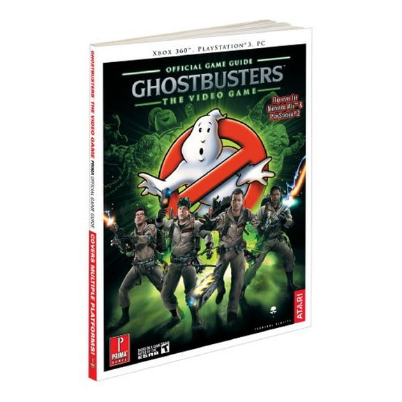 Pre-Owned Ghostbusters: Prima's Official Game Guide Paperback