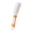 #205-Orange, variant on Long Handle Contrast Color Soft Bristle Shoe Washing Brush, Multifunctional Household Scrub Brush for Shoes and Garments, Stain Removal Laundry Brush for Daily Footwear Care