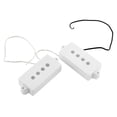 thumbnail image 2 of 2PCS shamjiam Precision Pickups para Guitarra cuatro Cuerdas Accesorios 70x28x19mm, 2 of 5