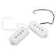 thumbnail image 2 of 2PCS shamjiam Precision Pickups para Guitarra cuatro Cuerdas Accesorios 70x28x19mm, 2 of 5