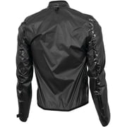 First Gear 526190 Mens Reflex Jacket, Black - Medium