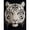 Tiger, variant on BYGFHLYW 5D DIY Pearl Diamond Painting Kit for Adults, White Tiger Portrait Pearl Diamond Art Set, 12 x 16 Inch