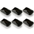 thumbnail image 7 of Kojem 10pcs LED Cab Roof Lights for 2003-2009 Hummer H2 SUT Top Clearance Marker Lamps Smoke Lens & Black Housing, 7 of 7