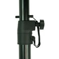 thumbnail image 3 of Rockville M20 Threaded Adjustable Subwoofer to Speaker Pole Mount For QSC KSUB, 3 of 8