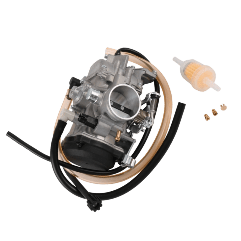 Carburetor for 96-04 Kawasaki VN1500 Vulcan 1500 Classic Motorcycle, Compatible with Part Numbers 15003-1241 & 15003-1353, Replacement Fuel Carb