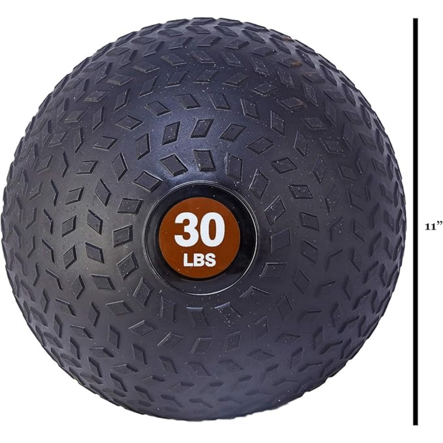 Workout Exercise Fitness Weighted Medicine Ball, Wall Ball and Slam Ball, Multiple Styles and Sizes