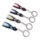 thumbnail image 1 of Llavero Decorativo de Buceo, Llavero de Aleta de Buceo 4pcs para Uso Diario, 1 of 7