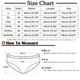 thumbnail image 3 of Posijego L-5XL Mens Breathable Boxer Briefs Lightweight Breathable Comfortable Stretch Underwear for Men, 3 of 3