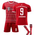 thumbnail image 1 of Lewandowski Home Jersey,away Jersey Lewandowski 9, 1 of 2
