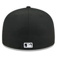 thumbnail image 4 of Men's New Era Black Baltimore Orioles Baseball Hall of Fame 59FIFTY Fitted Hat, 4 of 5