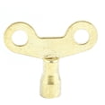 thumbnail image 1 of Unique Bargains Copper Water Tap Taps Key 1/4' Square Hole Standard, 1 of 3