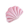 thumbnail image 1 of Toystoory Almohada de concha marina, almohada de felpa con forma de concha marina, almohada para sofá, cama, sofá, silla, hogar, sala de estar, Decoración del hogar No.1 Toystoory HA045929-01, 1 of 6