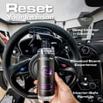 thumbnail image 2 of Limpiador de interiores Blackline Reset con aroma de lujo Oasis para auto, 2 of 7