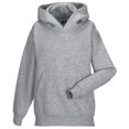 thumbnail image 1 of Jerzees Schoolgear - Sudadera clásica con capucha para niños niñas (Azul claro), 1 of 1