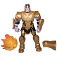 thumbnail image 4 of Disney Marvel Thanos Action Figure Toybox New with Box, 4 of 4