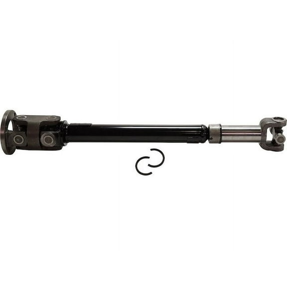 Front Driveshaft - Compatible with 1977 - 1993 Dodge W150 1978 1979 1980 1981 1982 1983 1984 1985 1986 1987 1988 1989 1990 1991 1992