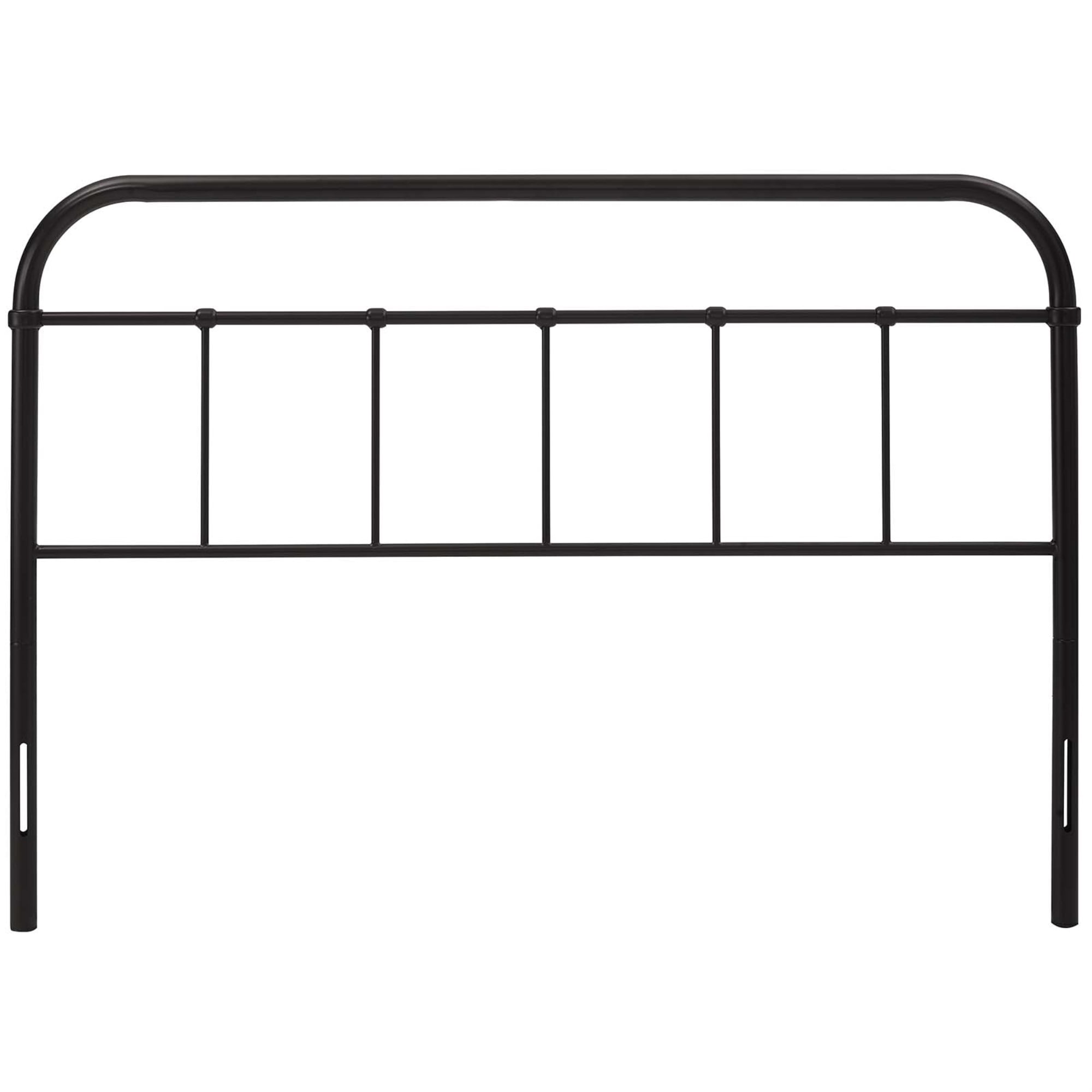 Ergode Serena Queen Steel Headboard - Brown