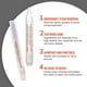 thumbnail image 5 of Quitamanchas en lápiz para ropa | Detergente de viaje | Eliminación rápida de manchas de comida, café, aceite y maquillaje | Herramienta portátil de 12 ml, 5 of 5