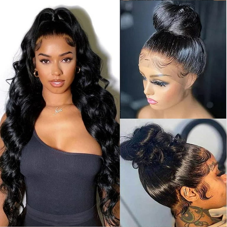 Lace front quality wigs cheap