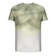 thumbnail image 4 of Mens Casual Pantalones Cortos Raya Impresión Suéter Fitness Deportes Camiseta, Poliéster Cuello Redondo Blusa para Al Aire Libre, Diario Y Primavera Verano Desgaste, 4 of 5