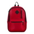 thumbnail image 2 of Eastsport Unisex Elevated Lifestyle Mesh Backpack, Poppy Red, 2 of 6