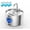74oz Cat Fountain + 6 Filters, variant on Cat Water Fountain Advanced 304 Stainless Steel 2.2L/74oz with Detachable Tank, Easy to Clean, Automatic Pet Fountain Quiet Cats Water Dispenser, Dogs (74oz Flower Style Cat Fountain + 3 Filters)