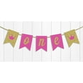 thumbnail image 4 of Inkdotpot Birthday Party DecorationsHappy Birthday Party GarlandBaby Girls PrincessPennant Banner Flag, 4 of 7
