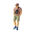 thumbnail image 4 of bedienty 1/64 Figures Model Ornament for DIY Scene Decor Sand Table Decor Style E Style C, 4 of 4