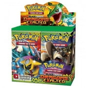Pokemon Black & White Dragons Exalted Booster Box
