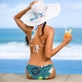 thumbnail image 5 of Tennis Detachable Sponge Adjustable Strap Bikini Set Two-Pack Swimsuits for All Occasions, 5 of 6