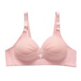 thumbnail image 2 of Aofany Women's Plus Size Wireless Bra Full Cup Lift Bras for Women No Underwire Push Up Shaping Wire Free Everyday Bra, 2 of 9