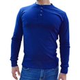 thumbnail image 3 of Playera Con Broches Cuello Redondo Lisa Para Caballero, 3 of 3