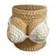thumbnail image 1 of Fundas para vasos y botellas de vino tejidas a mano para cerveza, 1 of 1