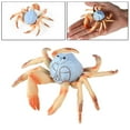 thumbnail image 4 of Juego de Estatuas En Miniatura Sunnimix Modelo Animal cangrejo, 4 of 8
