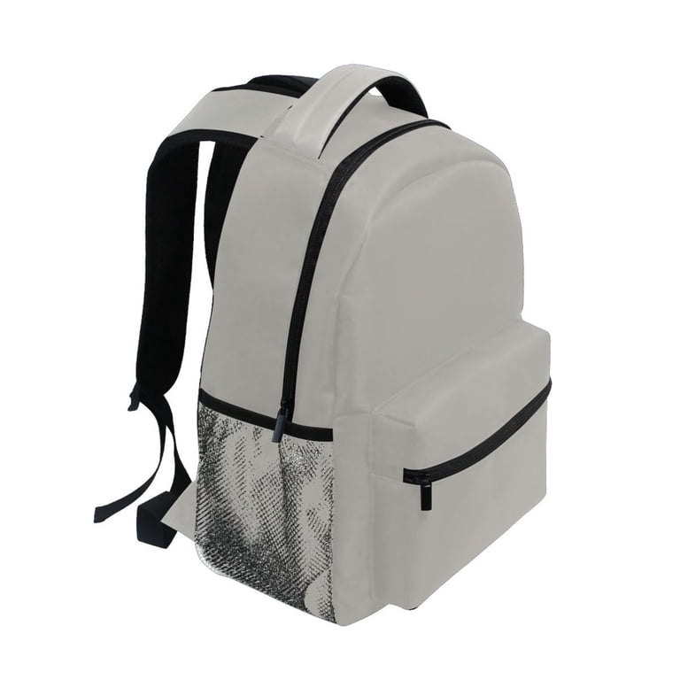 9915 Lightweight Backpack for College & High School Backpack With Lots of Amazon.com | Lendolk Black College Backpack For Women Men  main image 3
