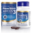 thumbnail image 2 of PreserVision AREDS 3 Formula Eye Vitamin & Mineral Supplement, 120 Soft Gels - 4 Pack, 2 of 6