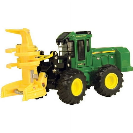 Tomy - 1/50 John Deere 843k Wheeled Fell