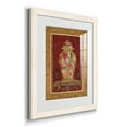 thumbnail image 3 of Romantic Urn I - Premium Framed Print - Ready to Hang - 17 x 20 - White Frame, 3 of 6
