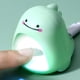 thumbnail image 2 of Mini lámpara para uñas con dinosaurio, bonita, ligera, práctica y compacta, alimentada por USB, secado rápido, sin mano negra, 2 of 8
