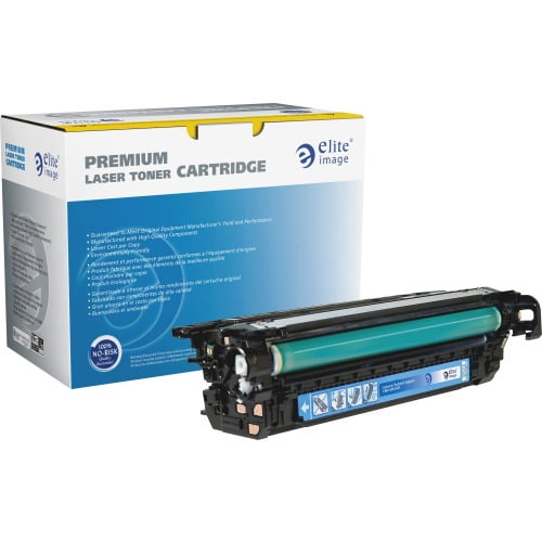 panic extend The owner Elite Image Remanufactured Toner Cartridge - Alternative for HP 653A/X -  Cyan Laser - 16500 Pages - 1 Each - Walmart.com