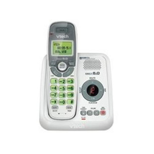 ATTVtech 80771900 Cordless Dect 19Ghz Digital Integrated Answering