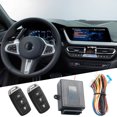 thumbnail image 4 of Kit central remoto automático Control remoto Sistema de entrada sin llave Cerradura de puerta antirrobo, 4 of 9