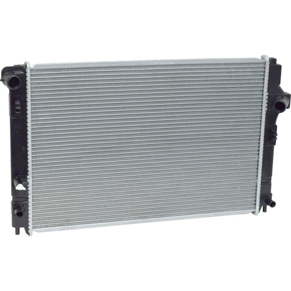 Radiator for 12-21 Toyota Prius C L4 1.5L