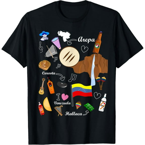 t-shirt I Am a Proud Venezuelan T-Shirt Tee T-Shirt mens,black,women,funny,journey,Crew Neck, Short Sleeve,custom clothing patterns.gift