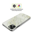 thumbnail image 2 of Head Case Designs Officially Licensed Nature Magick Marble Metallics Yellow Hard Back Case Compatible with Apple iPhone 14 Pro, 2 of 7