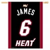 Cleveland Cavaliers Lebron James #23 Vertical Banner