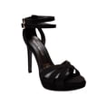 thumbnail image 4 of Zapatillas negras para mujer con tacón y punta abierta Dorothy Gaynor 22.0 Dorothy Gaynor Zapatillas negras para mujer con tacón y punta abierta Dorothy Gaynor 22.0, 4 of 6