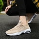 thumbnail image 3 of Las zapatillas de deporte de punto las zapatillas de deporte de malla atan para arriba la suavidad flexible para los hombres para el entrenamiento del gimnasio ANGGREK Otros, 3 of 7