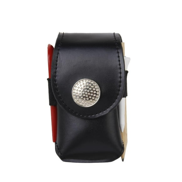 Set Golf Bolsa Pelota Soporte Tees Tool Golfista Deporte Negro