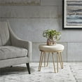 thumbnail image 2 of Ink+Ivy Tabouret Rond II101-0288, Diamètre 18" x 18.75"H, 2 of 5